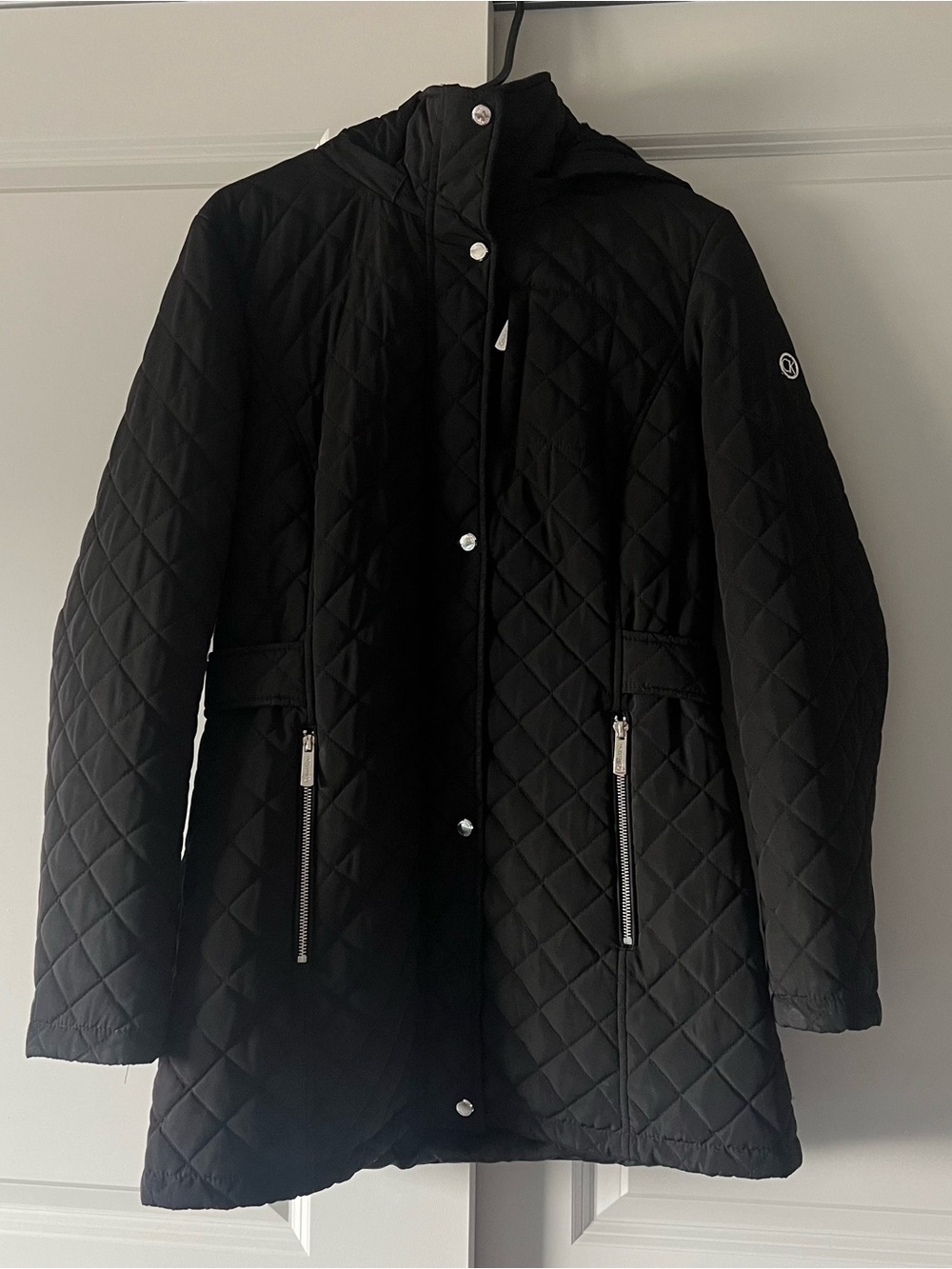 Calvin Klein Insulated Quilted Coat